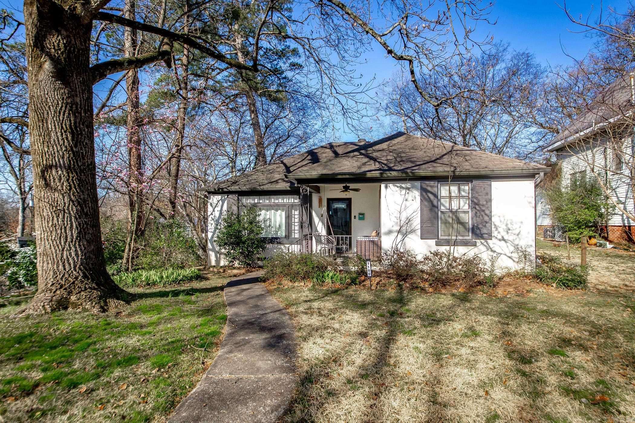 Little Rock, AR 72205,1100 N Polk Street