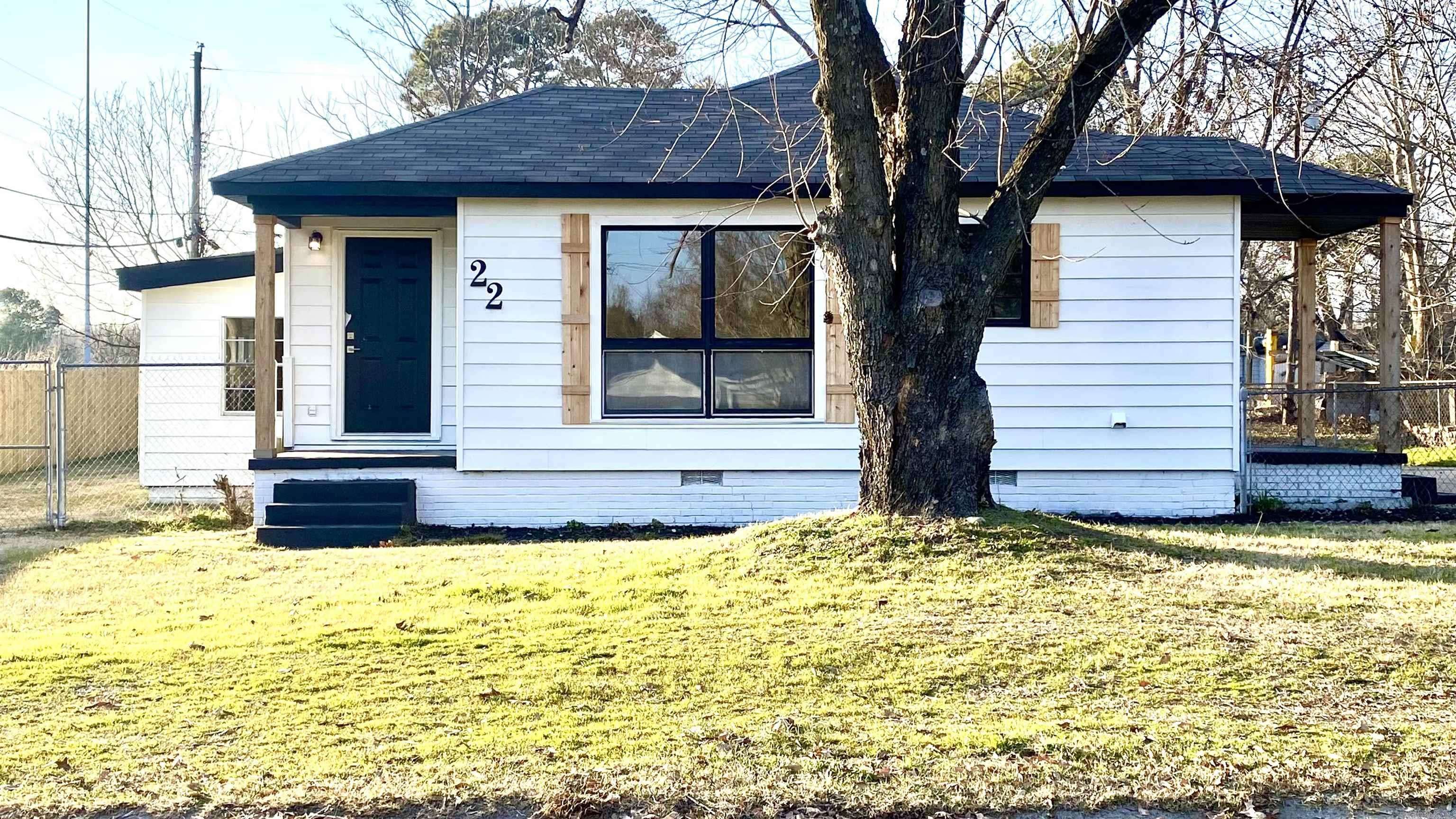 North Little Rock, AR 72117,Address not disclosed