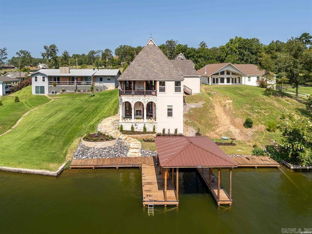 Hot Springs, AR 71901,265 Peninsula Drive