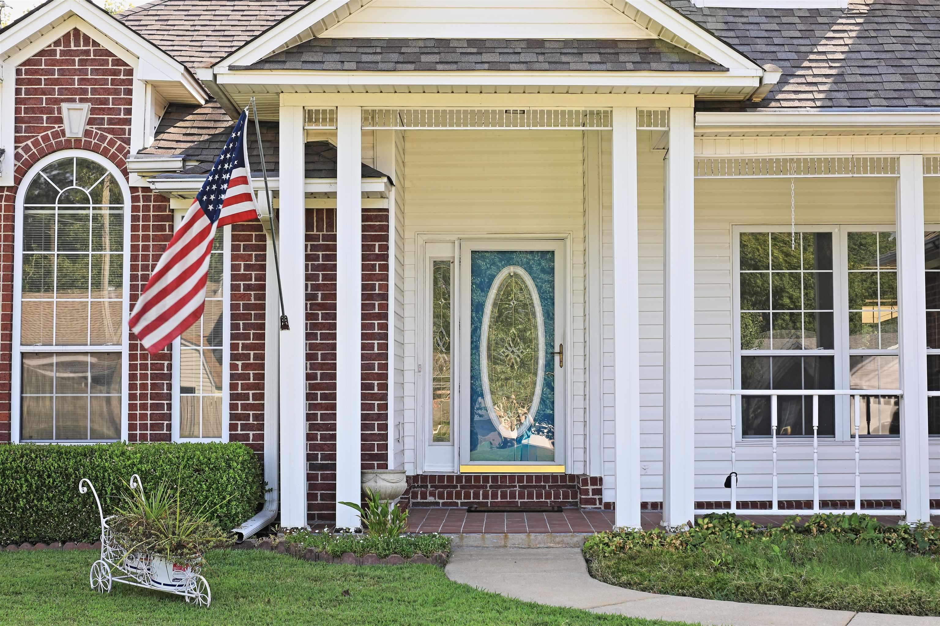 Redfield, AR 72132,702 Honeysuckle Hills Court