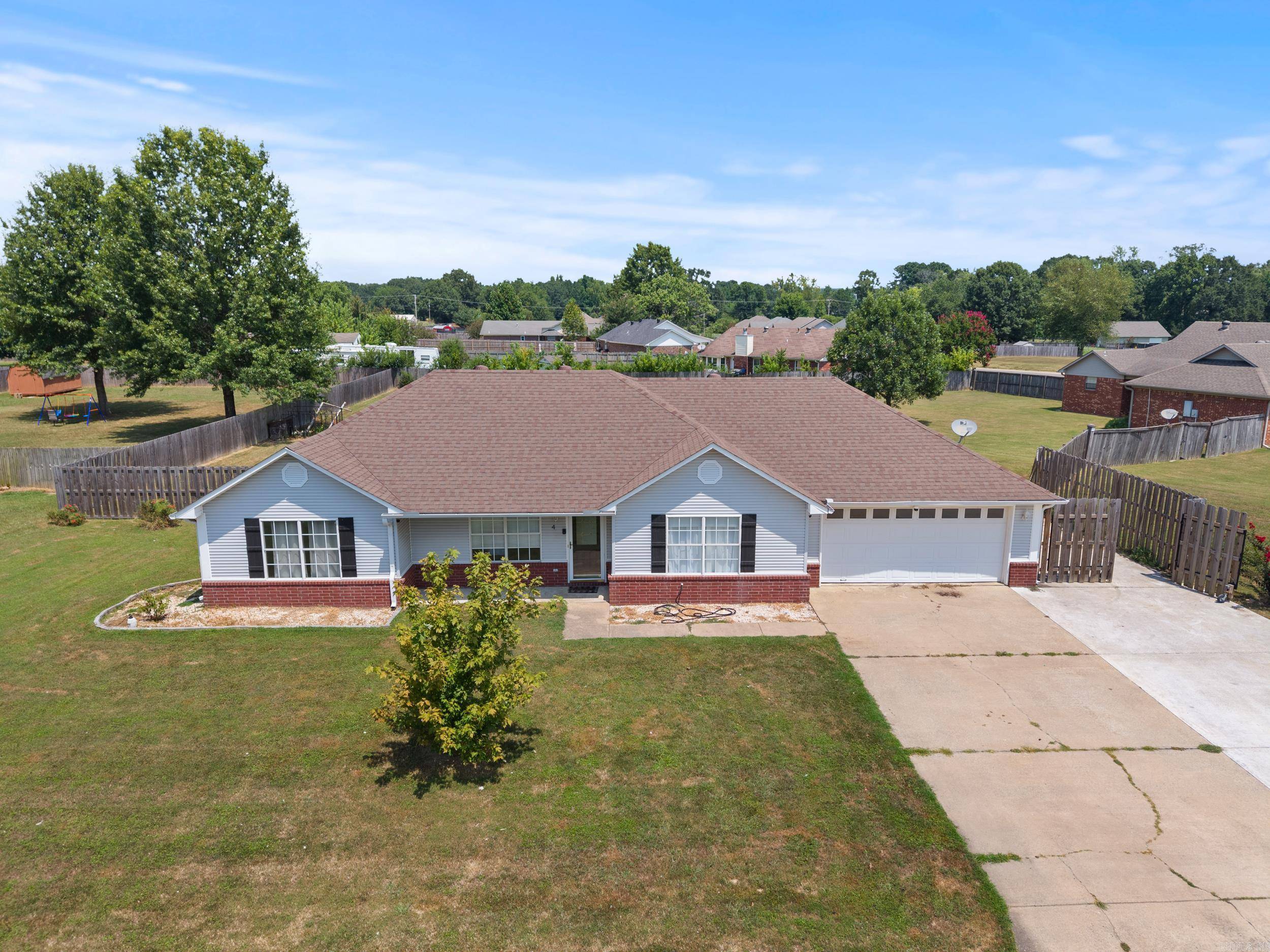 Vilonia, AR 72173,4 Hawk Drive