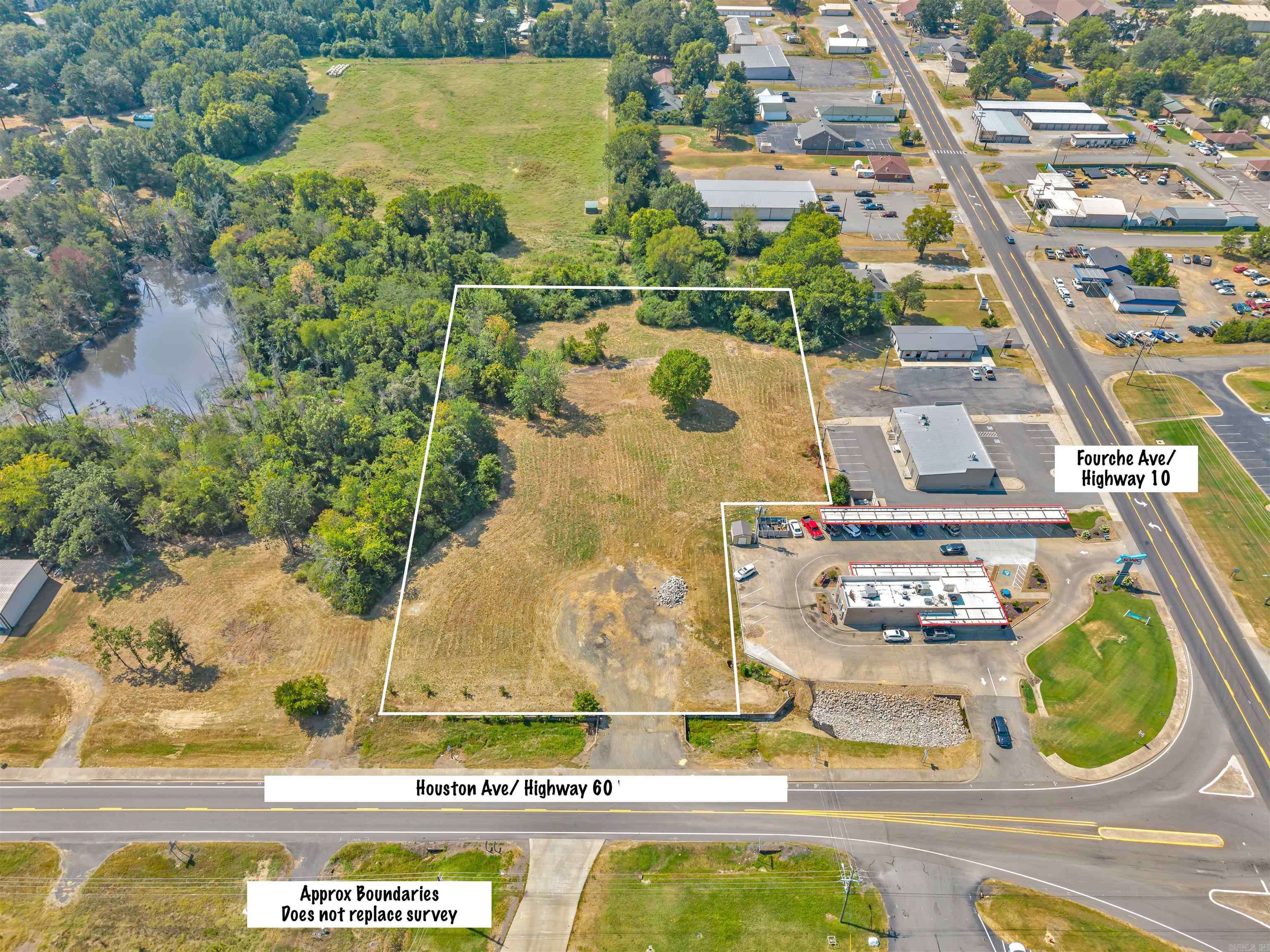 Perryville, AR 72126,0 Houston Avenue