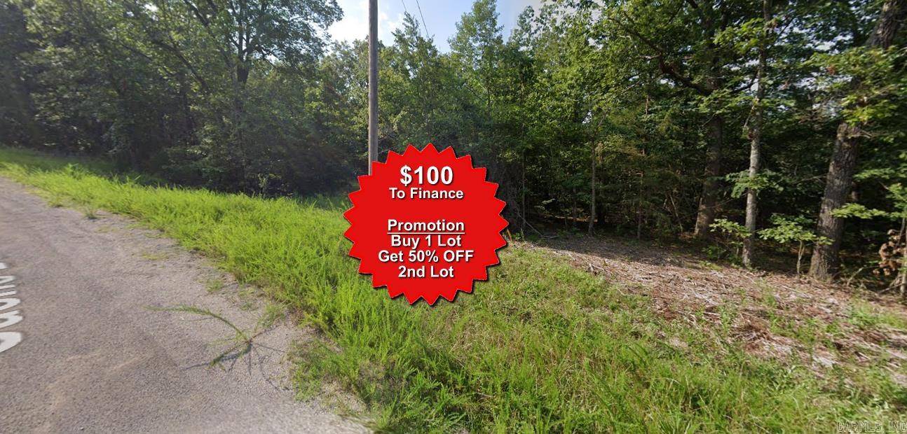 Cherokee Village, AR 72529,Lot 1 Shirwit Circle