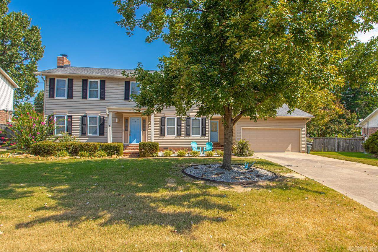 Sherwood, AR 72120,1406 Coolhurst
