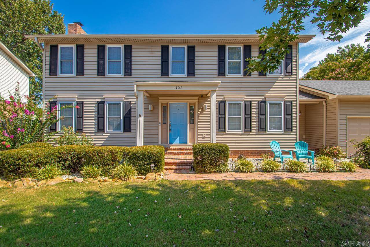Sherwood, AR 72120,1406 Coolhurst