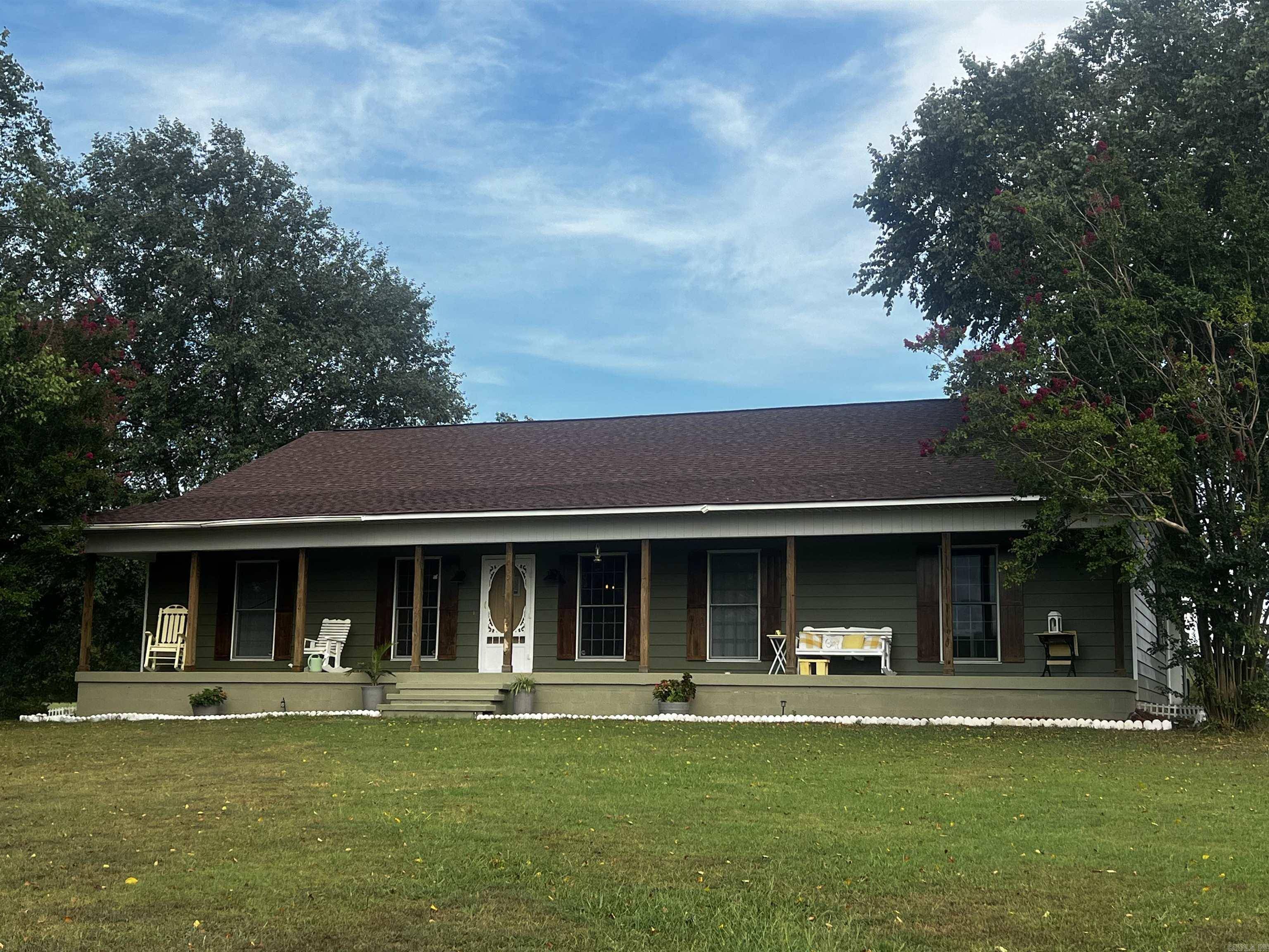 Heber Springs, AR 72543,715 River Bluff Road