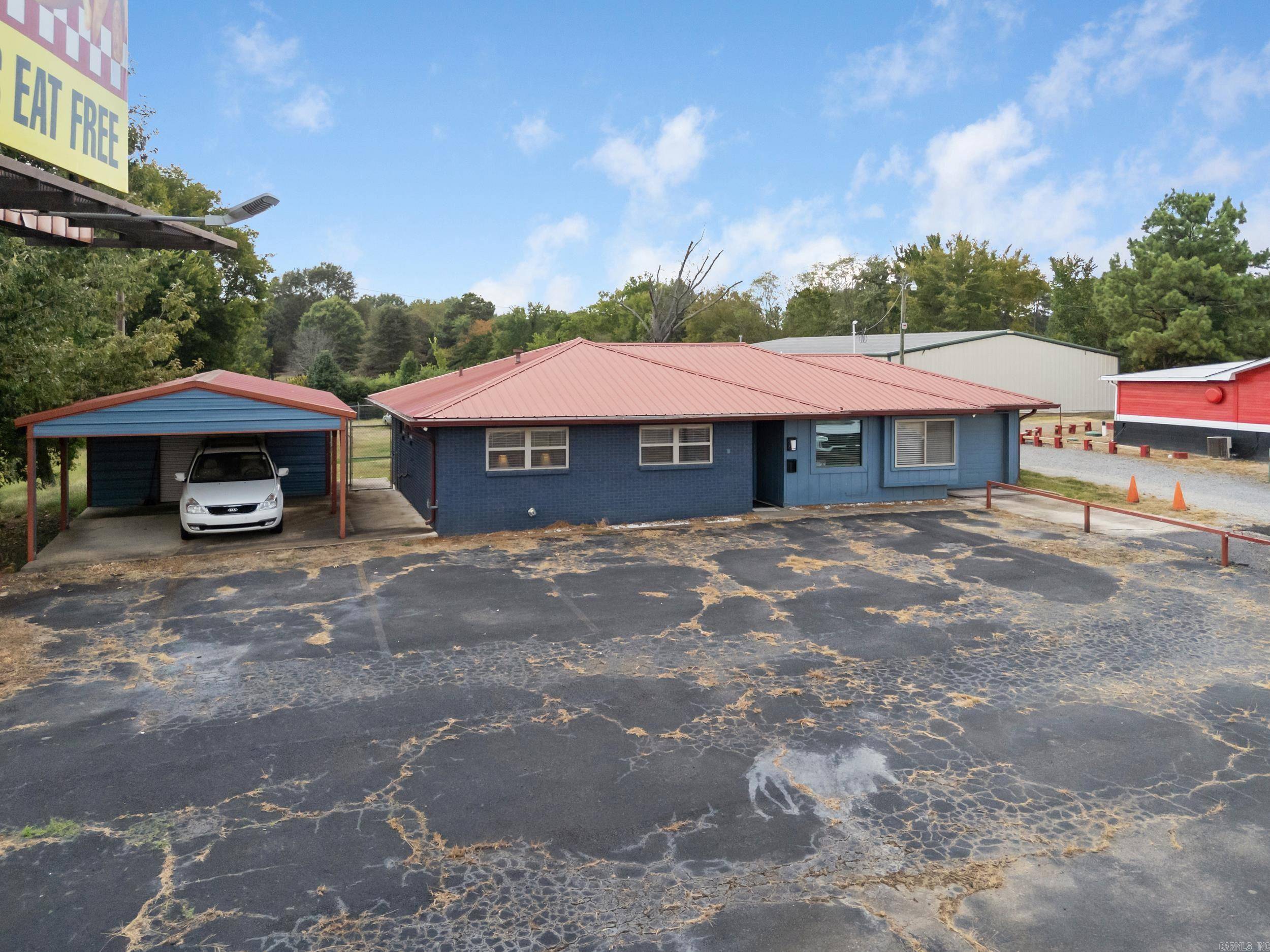 Greenbrier, AR 72058,653 N Hwy 65