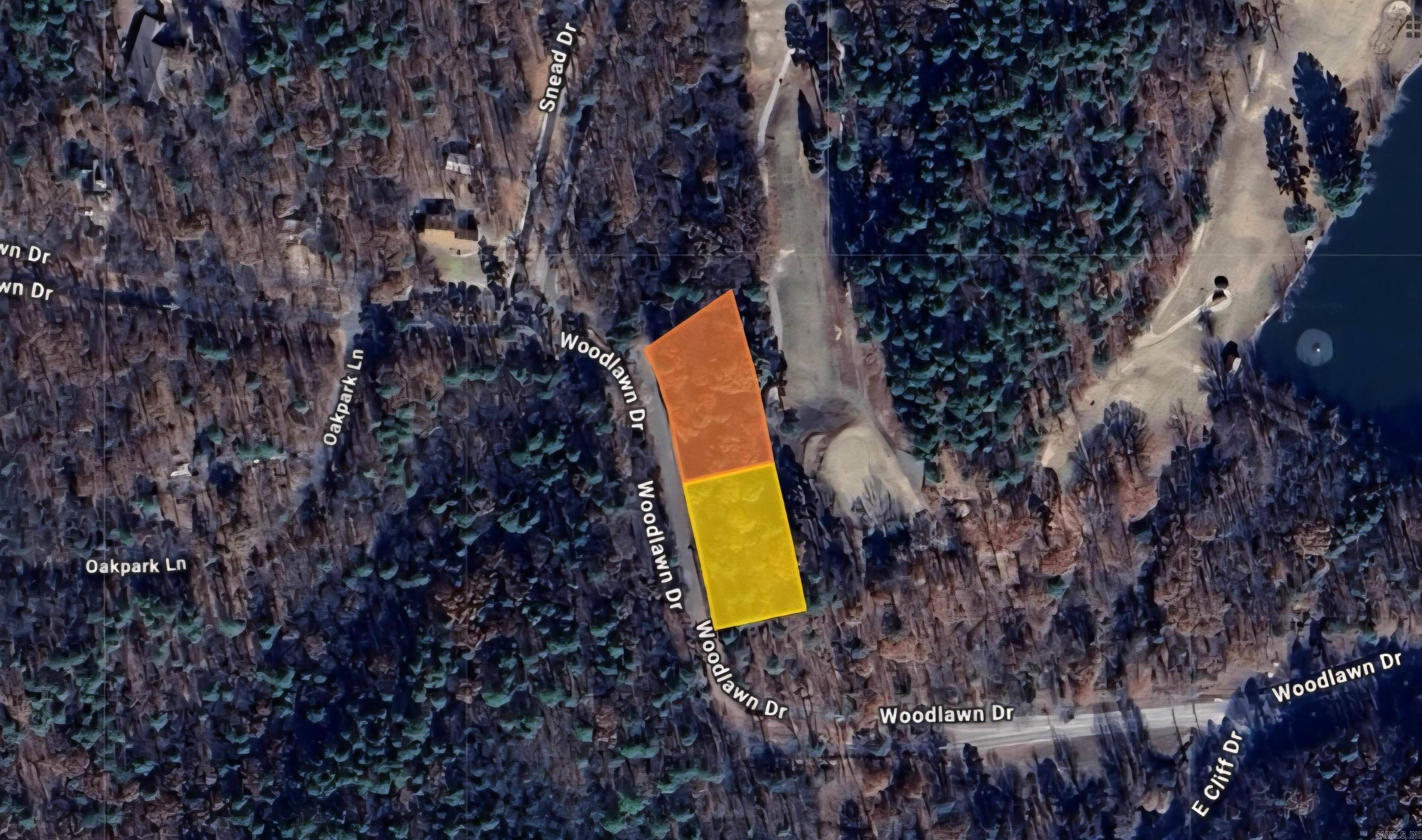 Fairfield Bay, AR 72088,Lot 335-336 Woodlawn Drive