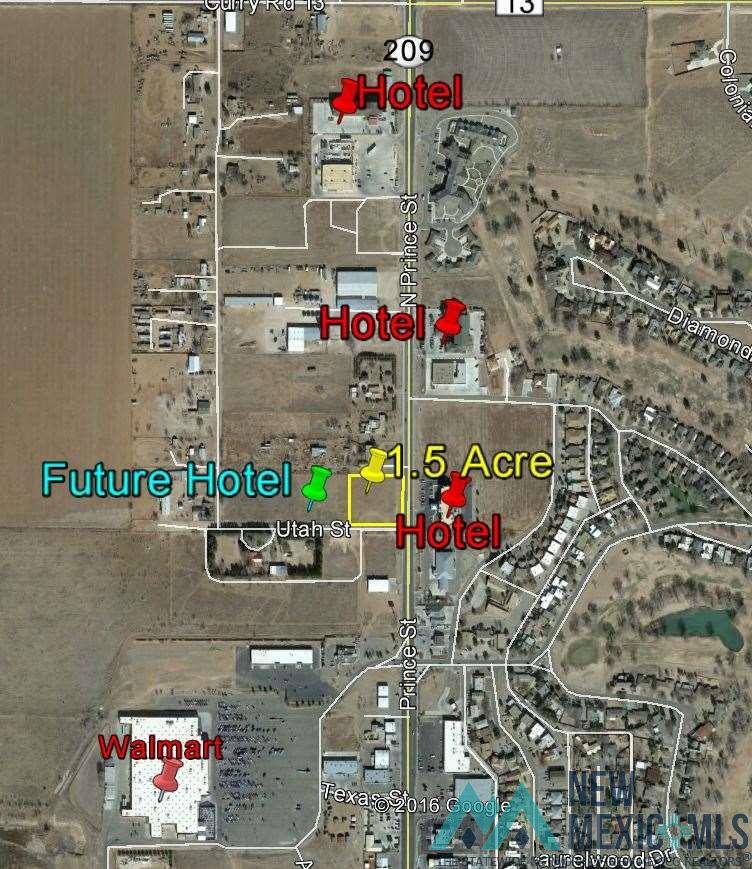 Clovis, NM 88101,4200 N Prince Street Street