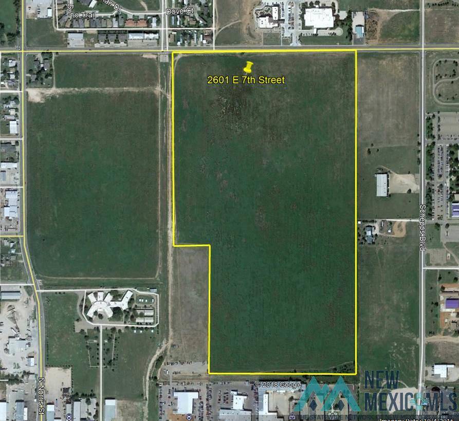 Clovis, NM 88101,2601 E 7th Street