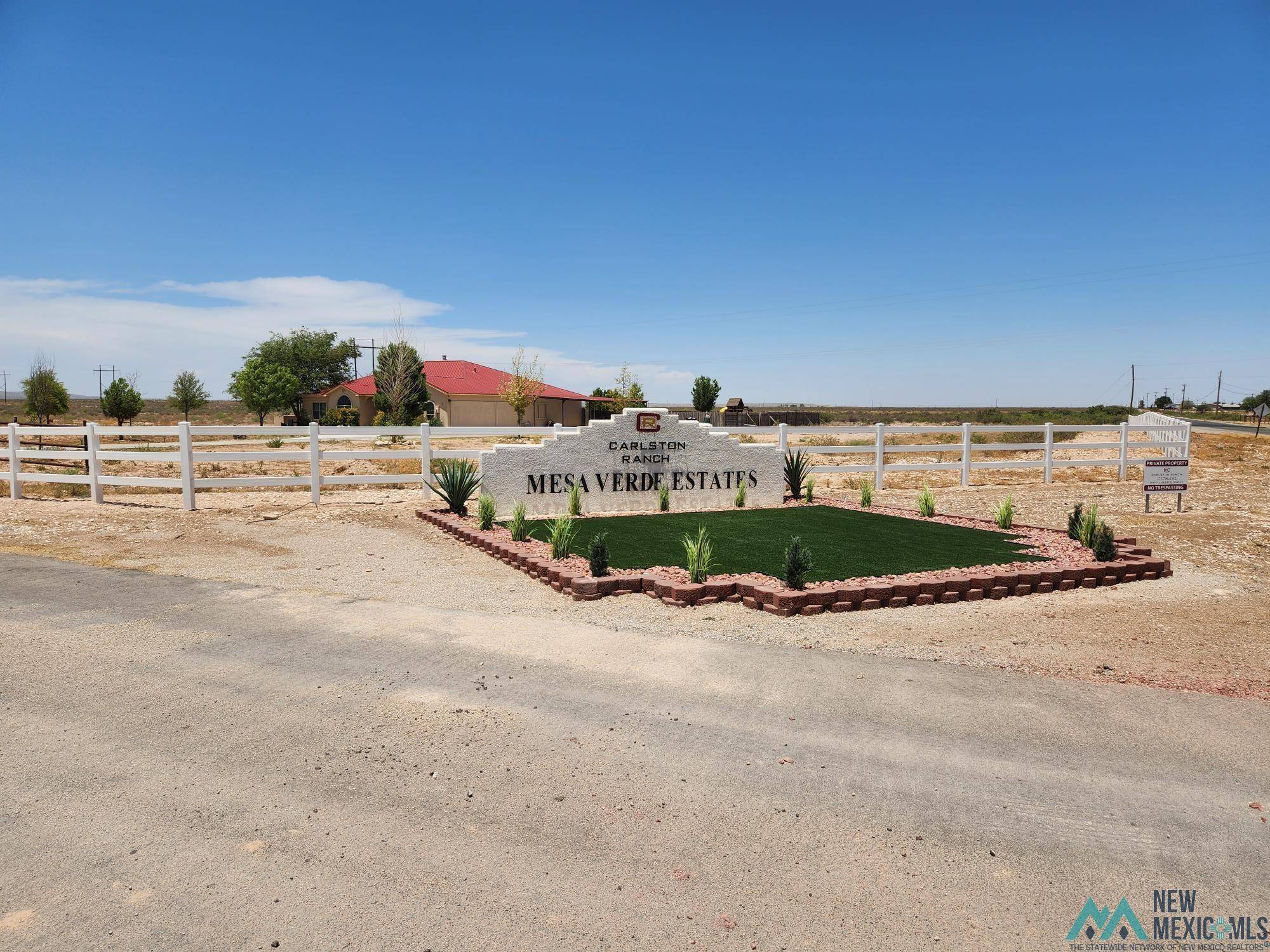 Carlsbad, NM 88220,Lot 9B N Tagwood Lane