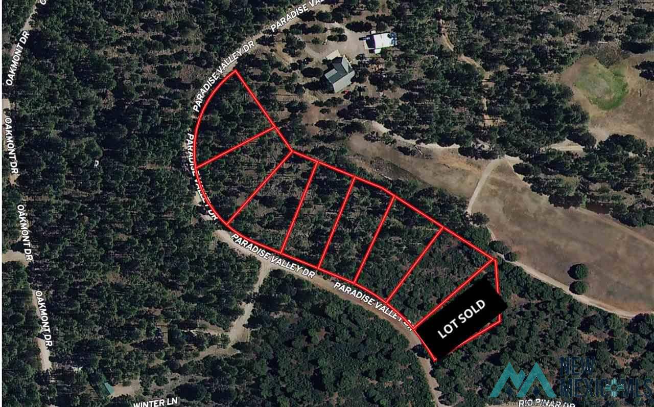 Timberon, NM 88350,8 Paradise Valley Drive