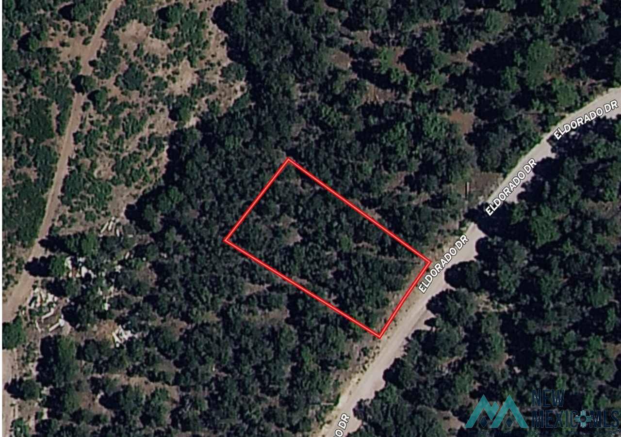 Timberon, NM 88350,49 El Dorado Drive #Lot 19 el Dorado
