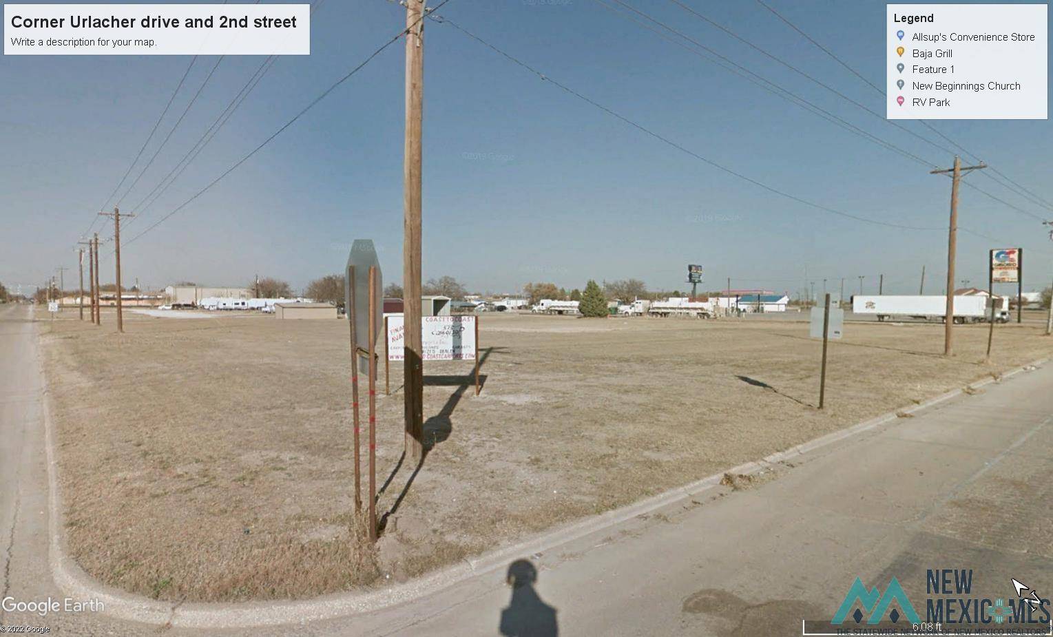 Lovington, NM 88260,TBD Urlacher drive Drive