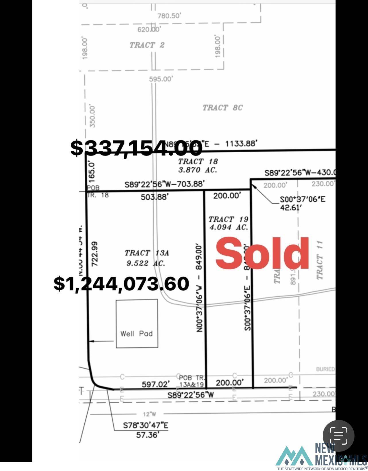 Hobbs, NM 88240,TBD West County Road