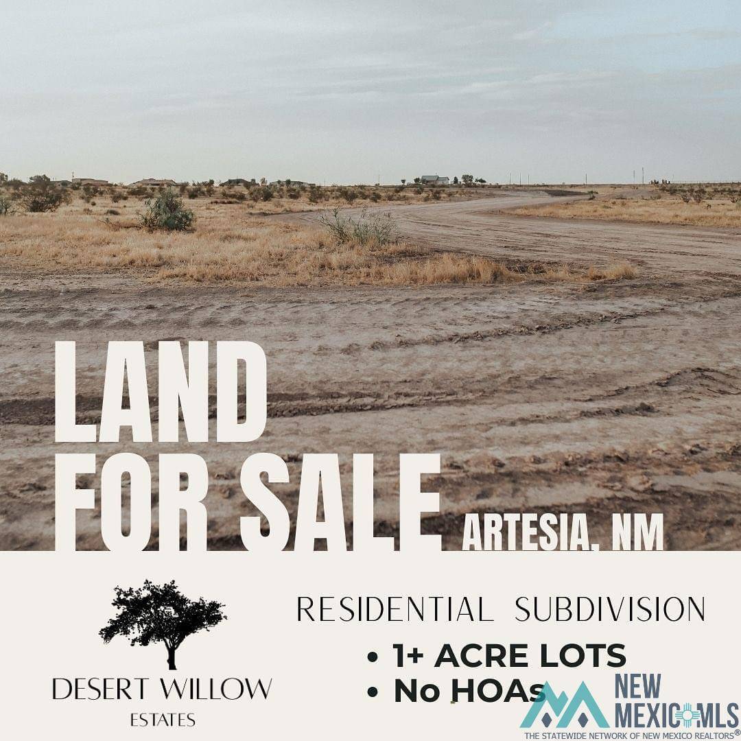 Artesia, NM 88210,Lot 45 Desert Willow Estates