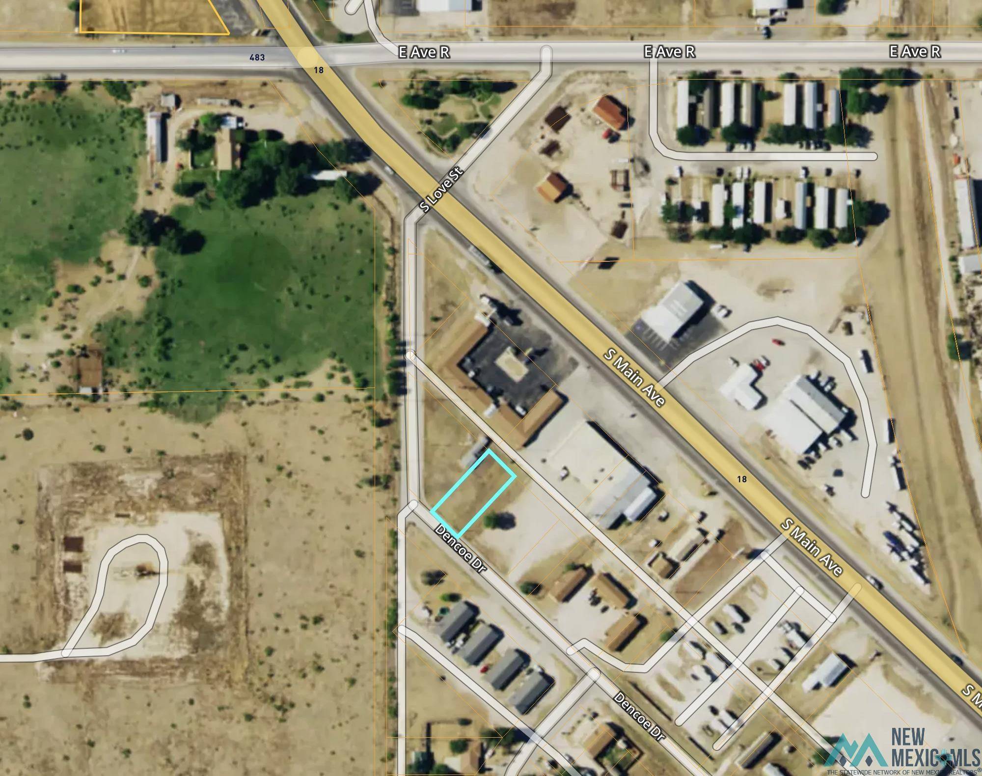 Lovington, NM 88260,TBD Dencoe Drive