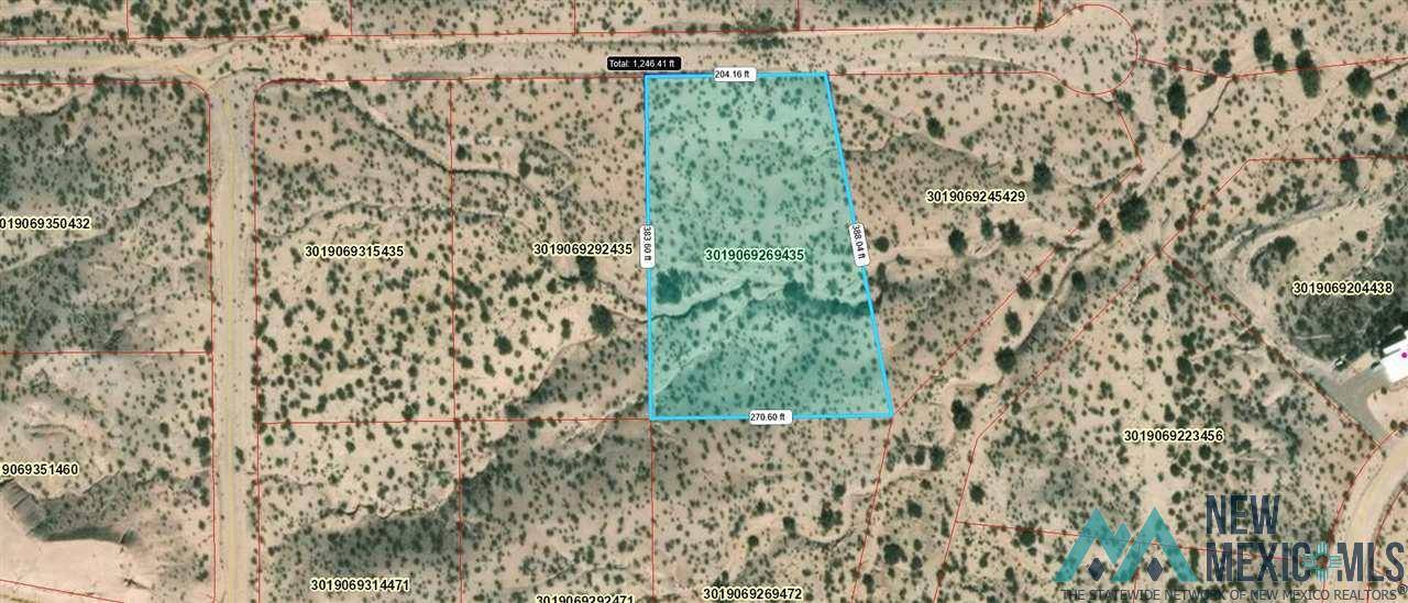 Elephant Butte, NM 87935,Lot 629 Mustang Place