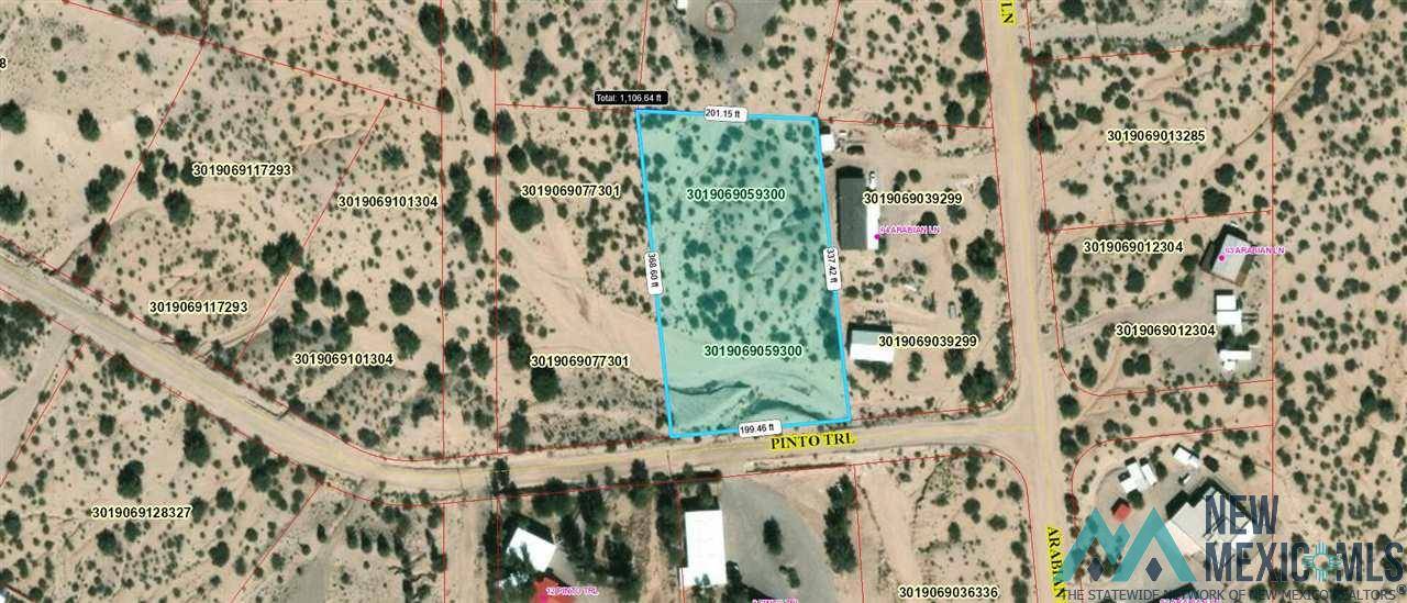 Elephant Butte, NM 87935,Lot 794 Pinto Trail