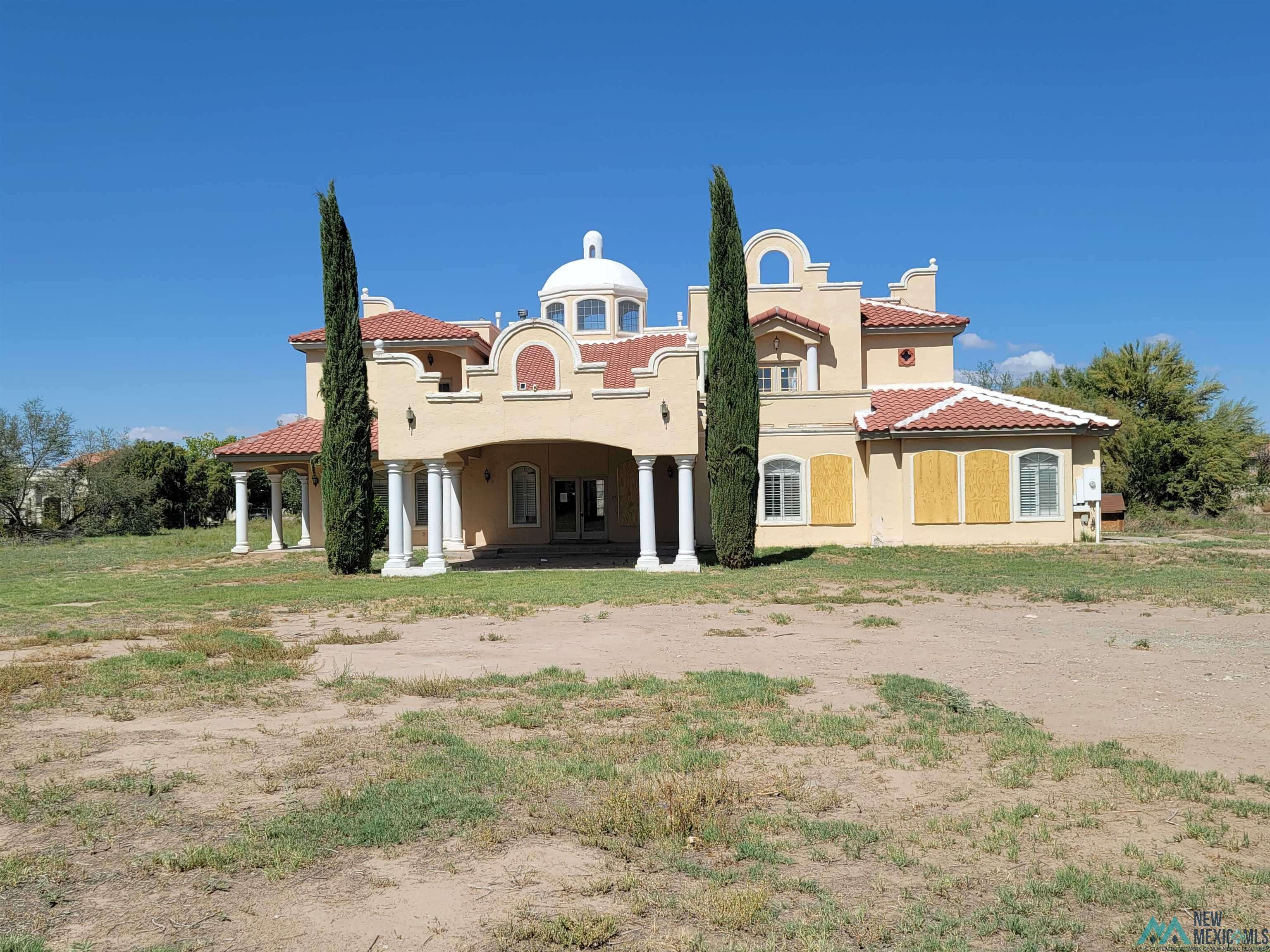 Sunland Park, NM 88063,105 Thoroughbred Court