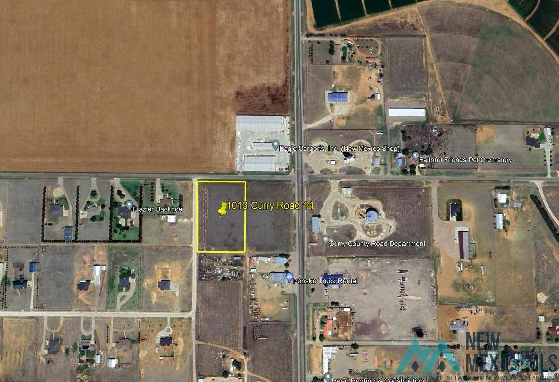 Clovis, NM 88101,1013 CR 14 Road