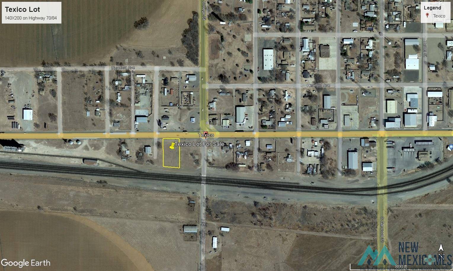 Texico, NM 88135,801 Wheeler Avenue