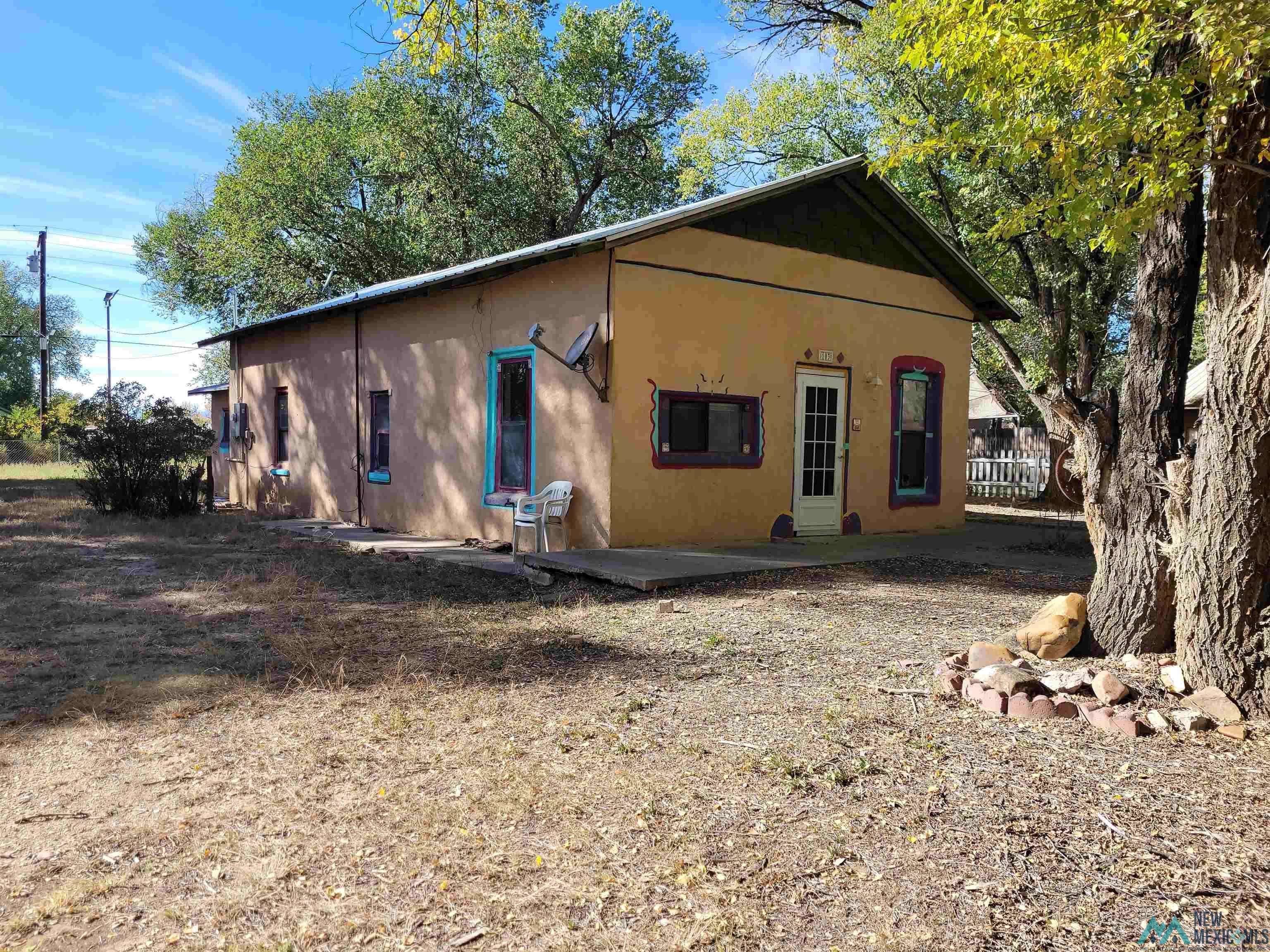 Springer, NM 87747,103 Cimarron Avenue