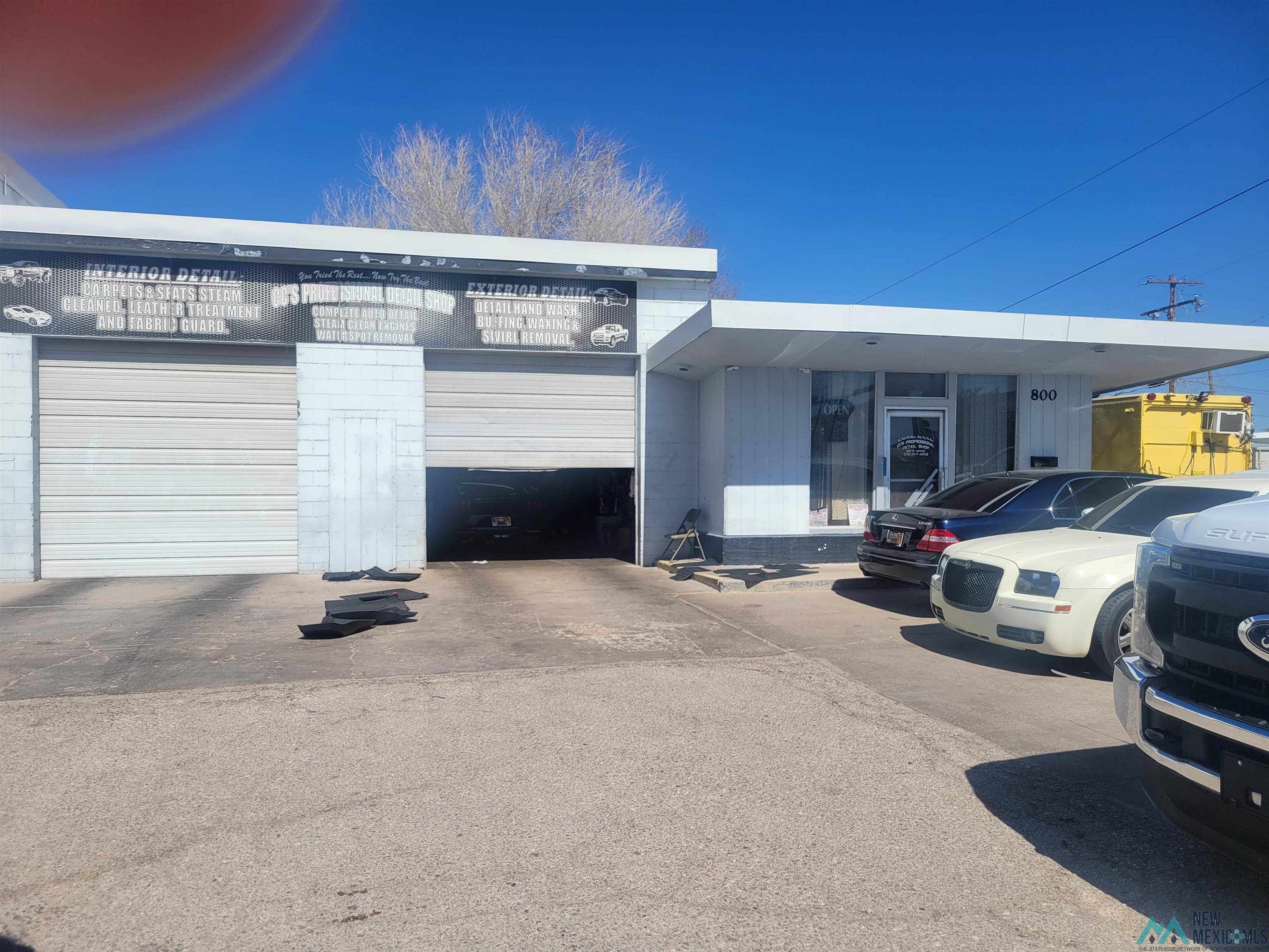 Hobbs, NM 88240,800 W Marland Boulevard