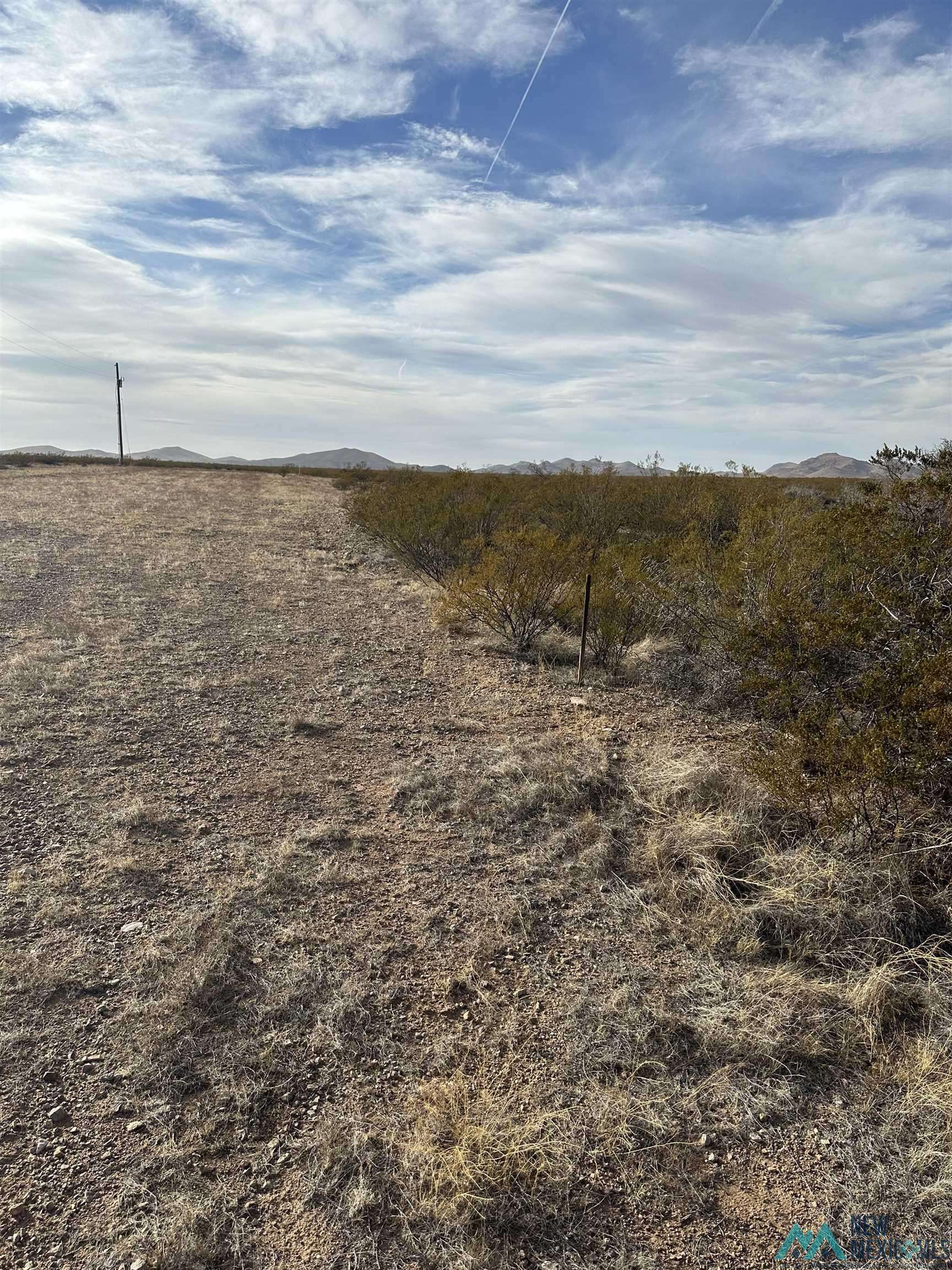 Columbus, NM 88029,XXXX Coyote Lane Lot 19