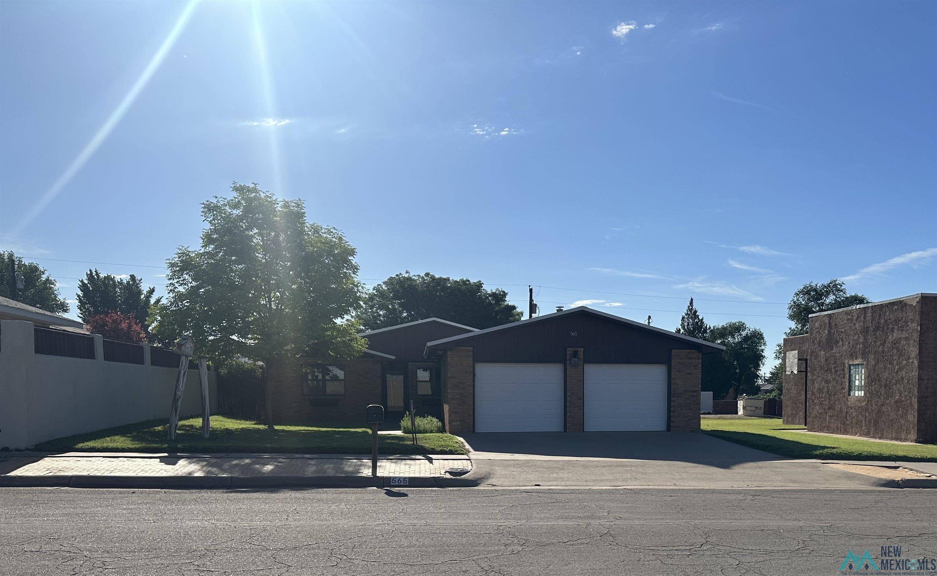 Fort Sumner, NM 88119,565 N 7th Street Street