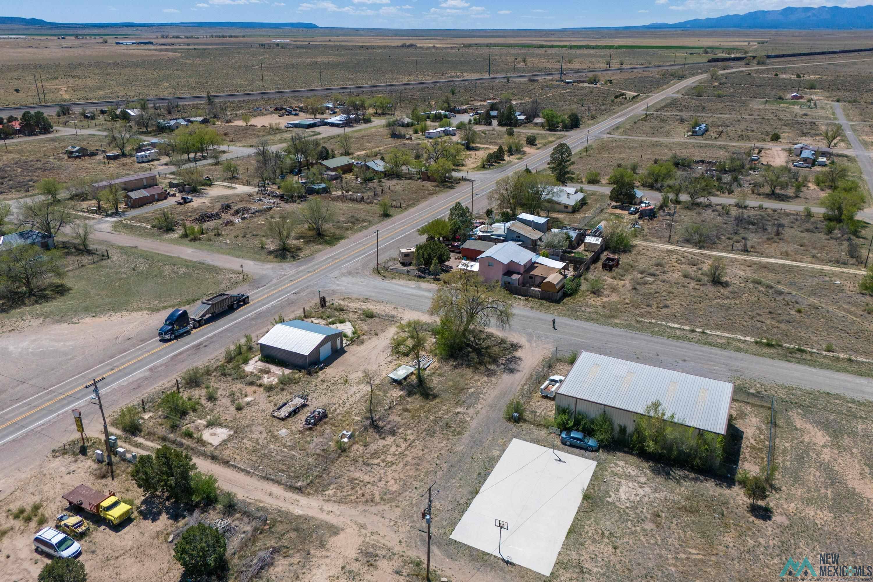 Willard, NM 87063,Lot: 7-8 Block 14