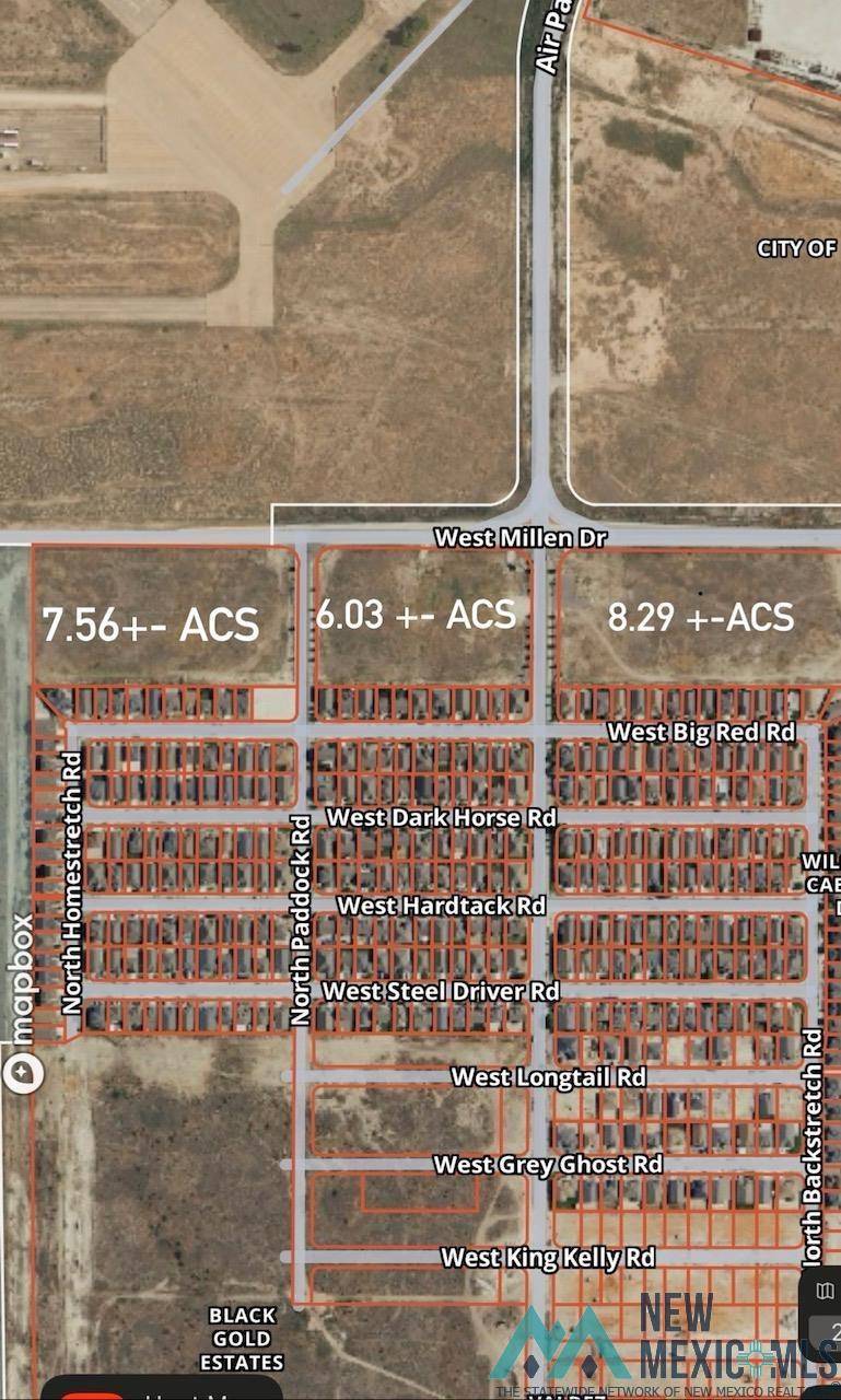 Hobbs, NM 88240,TBD W Millen Drive