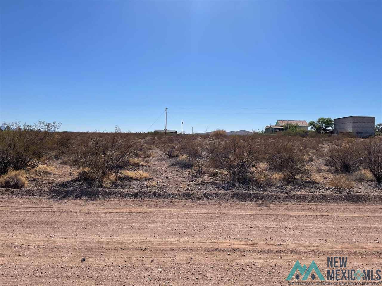 Columbus, NM 88029,0000 N. Zorra St