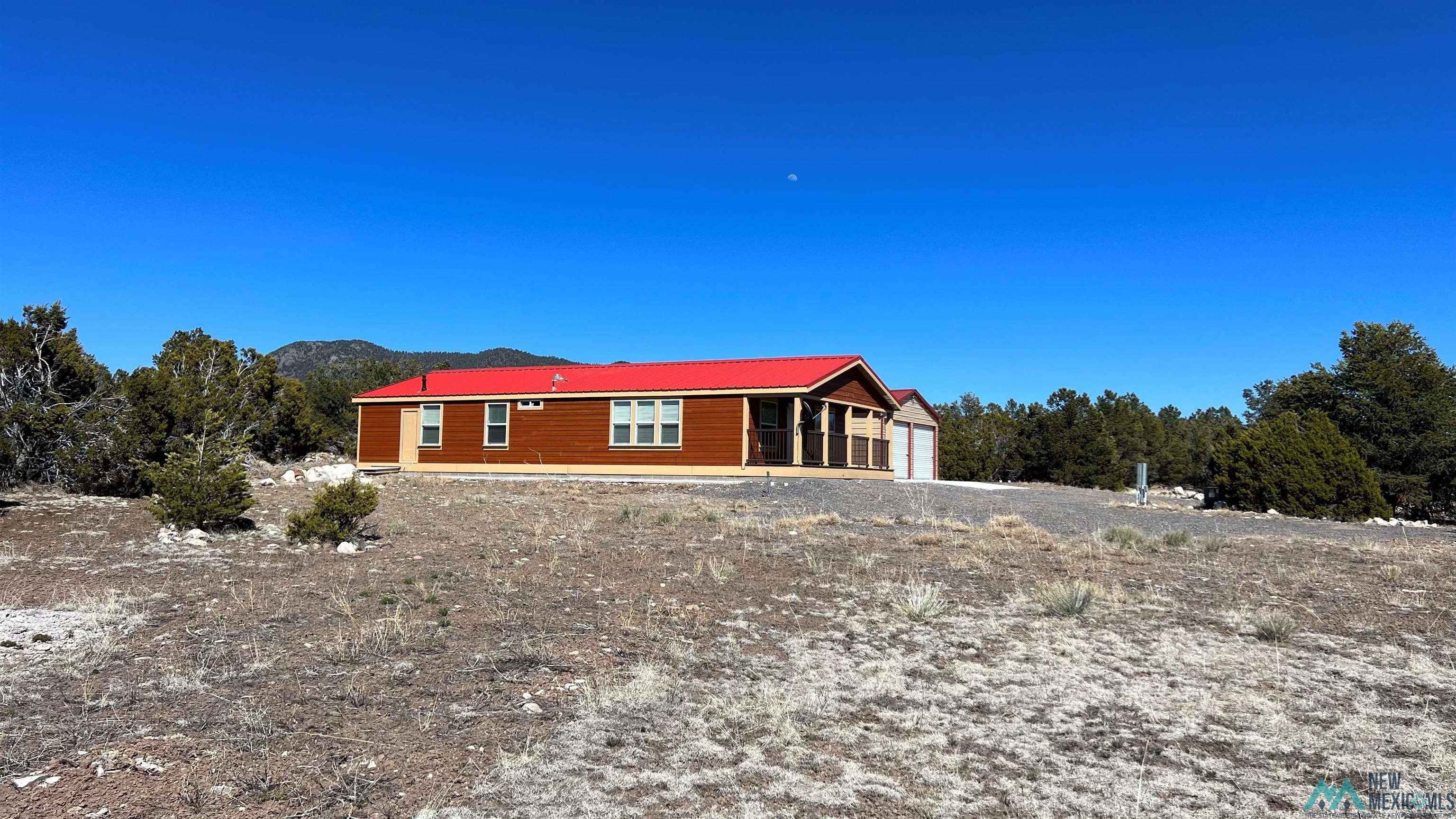 Quemado, NM 87829,3 Silver Spur