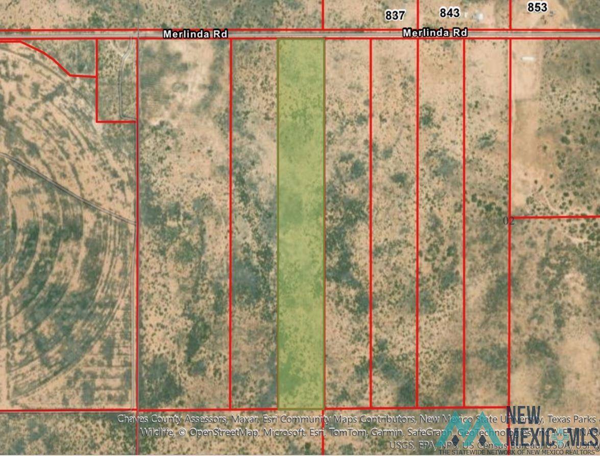 Dexter, NM 88230,Tract 2B Merlinda Road