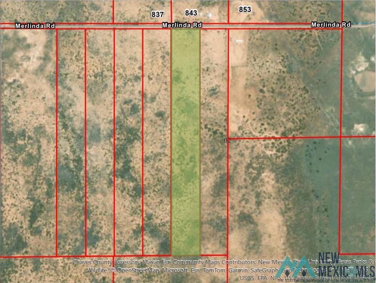 Dexter, NM 88230,Tract 4A Merlinda Road