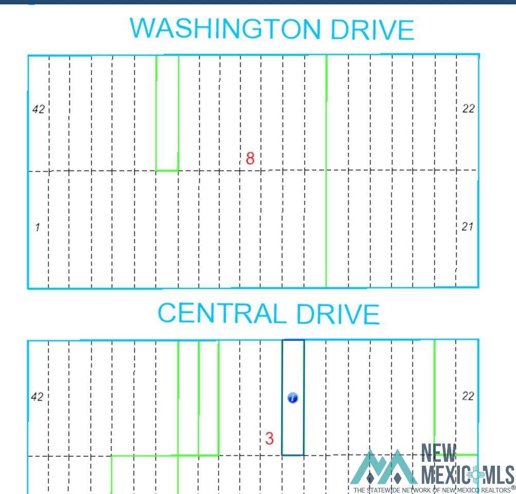 Lovington, NM 88260,TBD LOT 30 CENTRAL DR. Drive