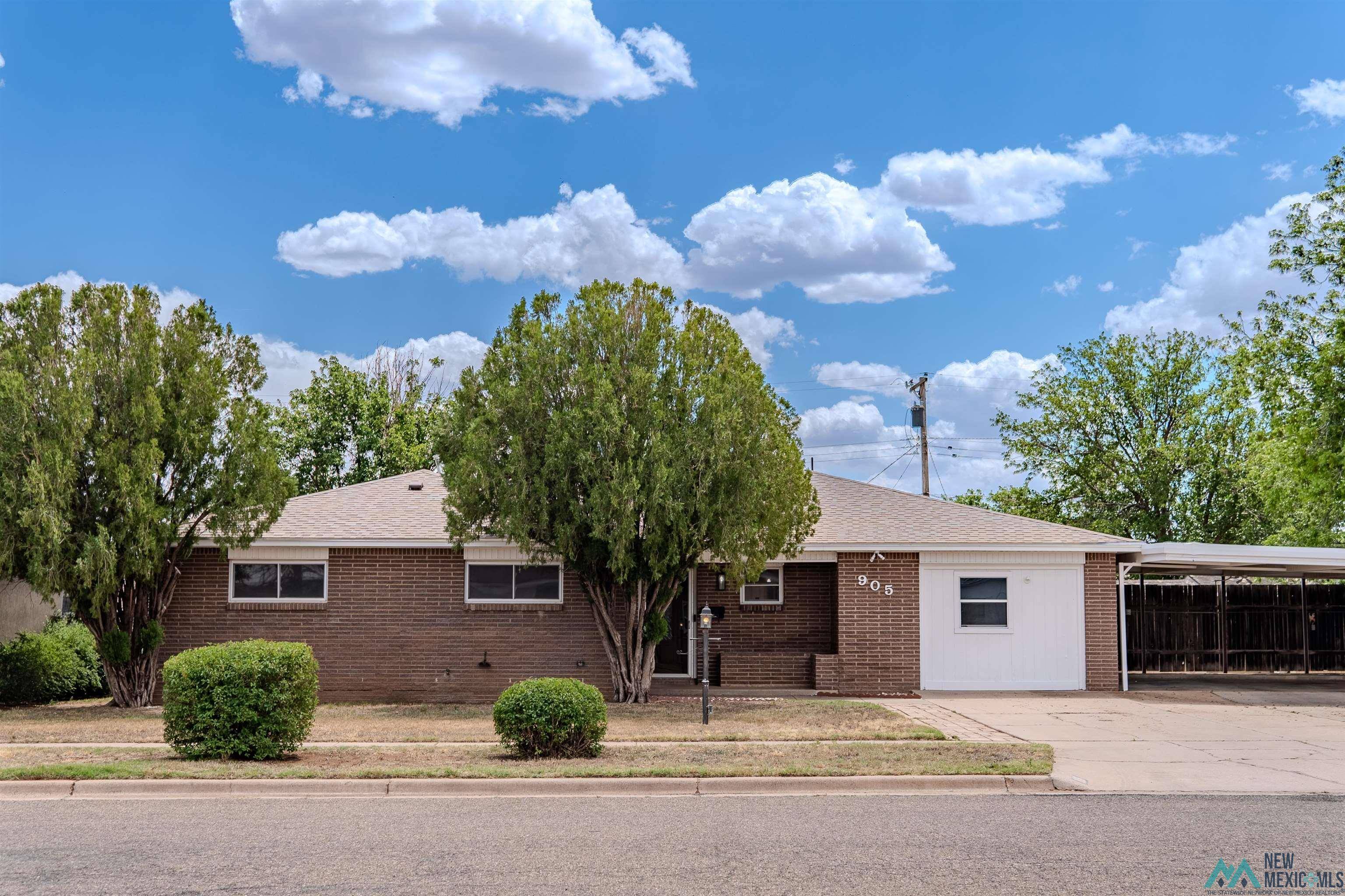 Clovis, NM 88101,905 Kathie Drive
