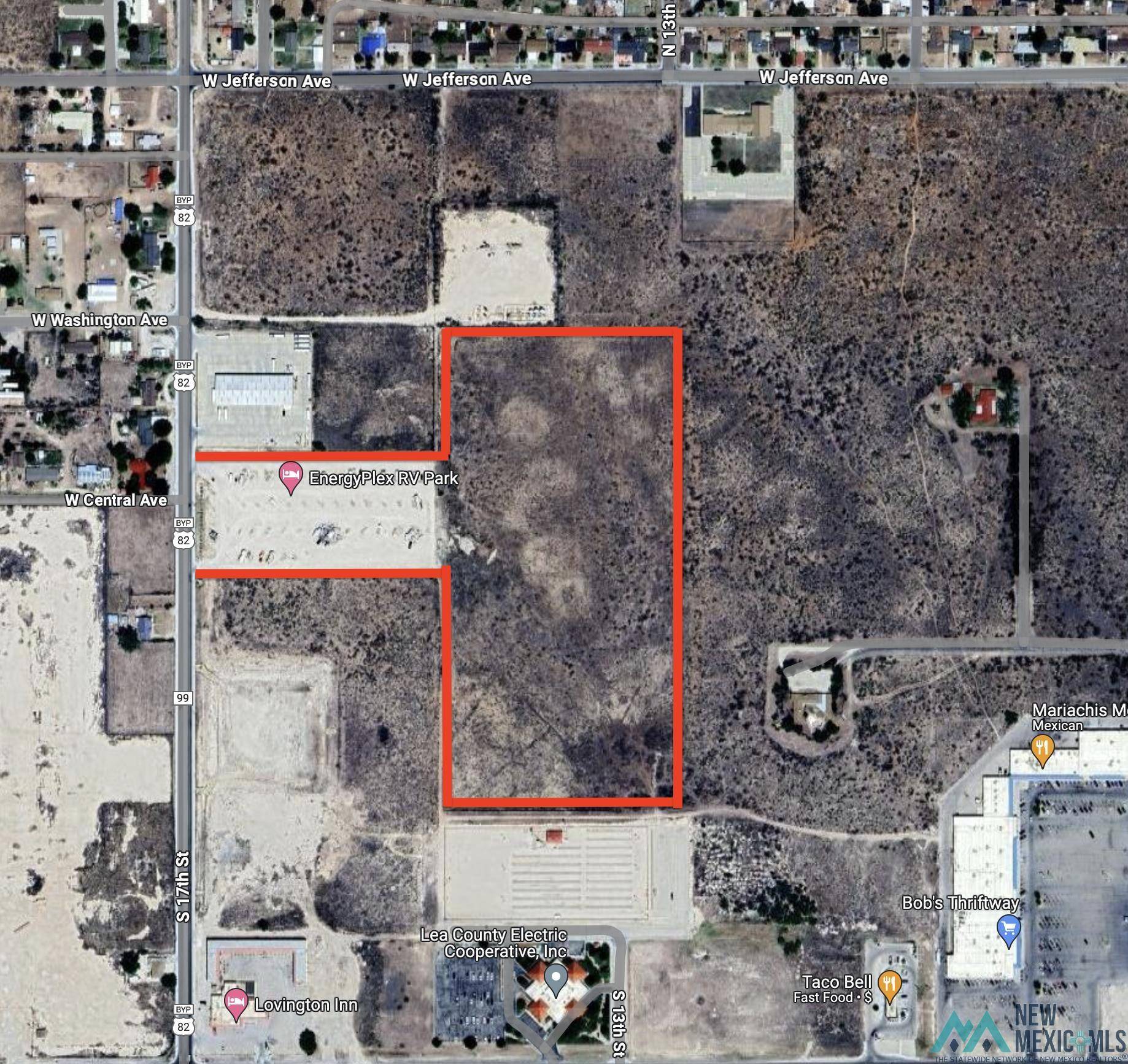 Lovington, NM 88260,103 S 17th Street