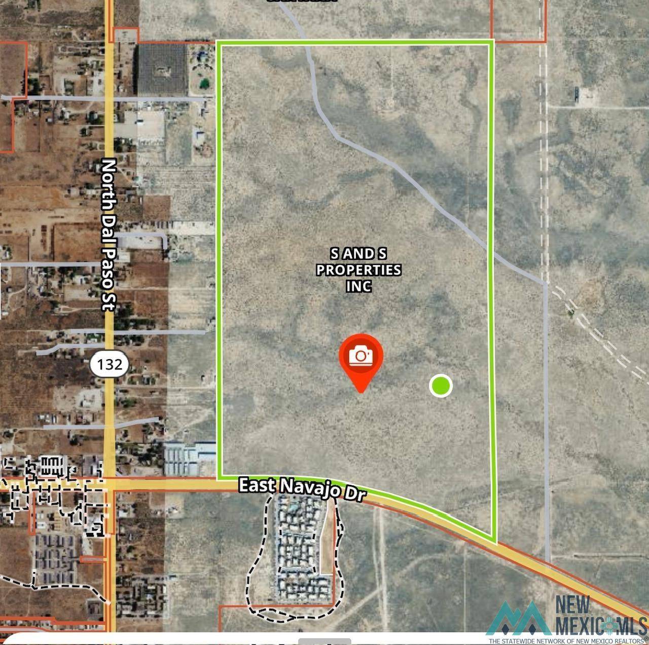 Hobbs, NM 88240,tbd E Navajo Drive