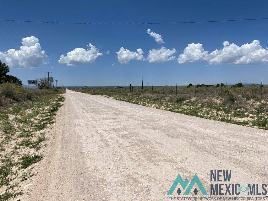 Estancia, NM 87016,0 Clements Rd & Andrew Road