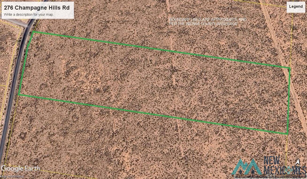 Elephant Butte, NM 87935,276 Champagne Hills Rd Road