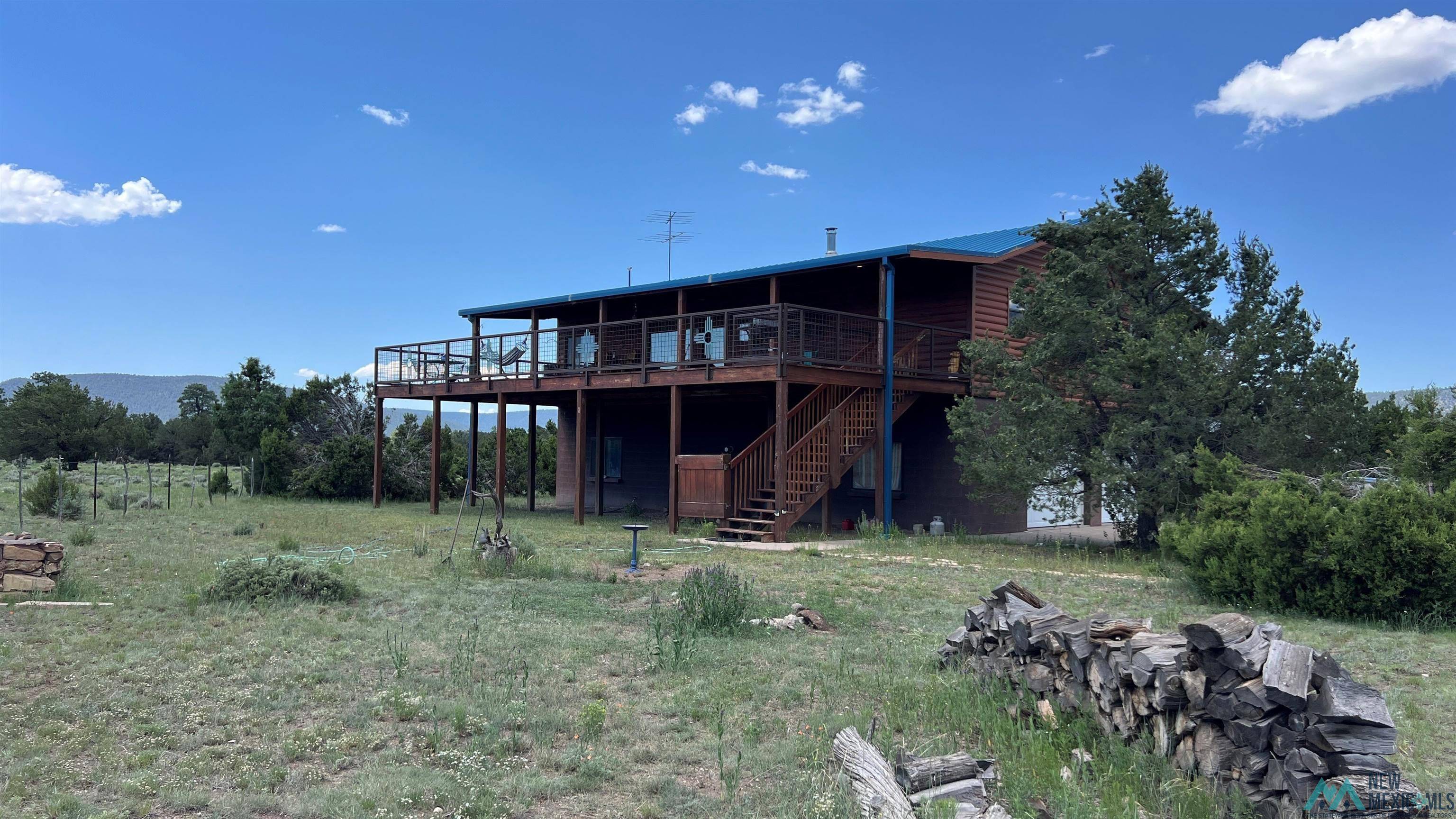 Quemado, NM 87829,216 El Caso Road