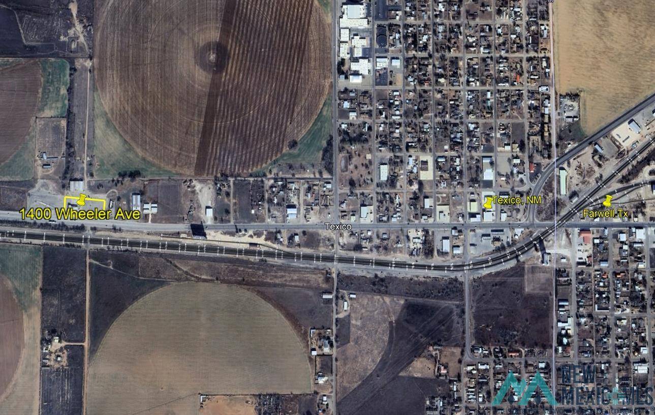 Texico, NM 88101,1400 Wheeler Avenue