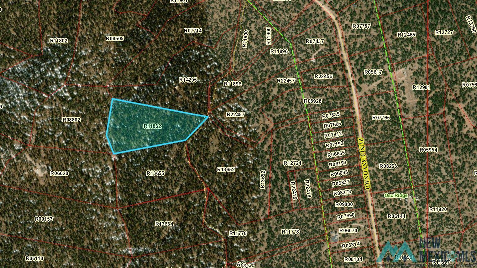Grants, NM 87020,TBD Cien Fuegos Trail