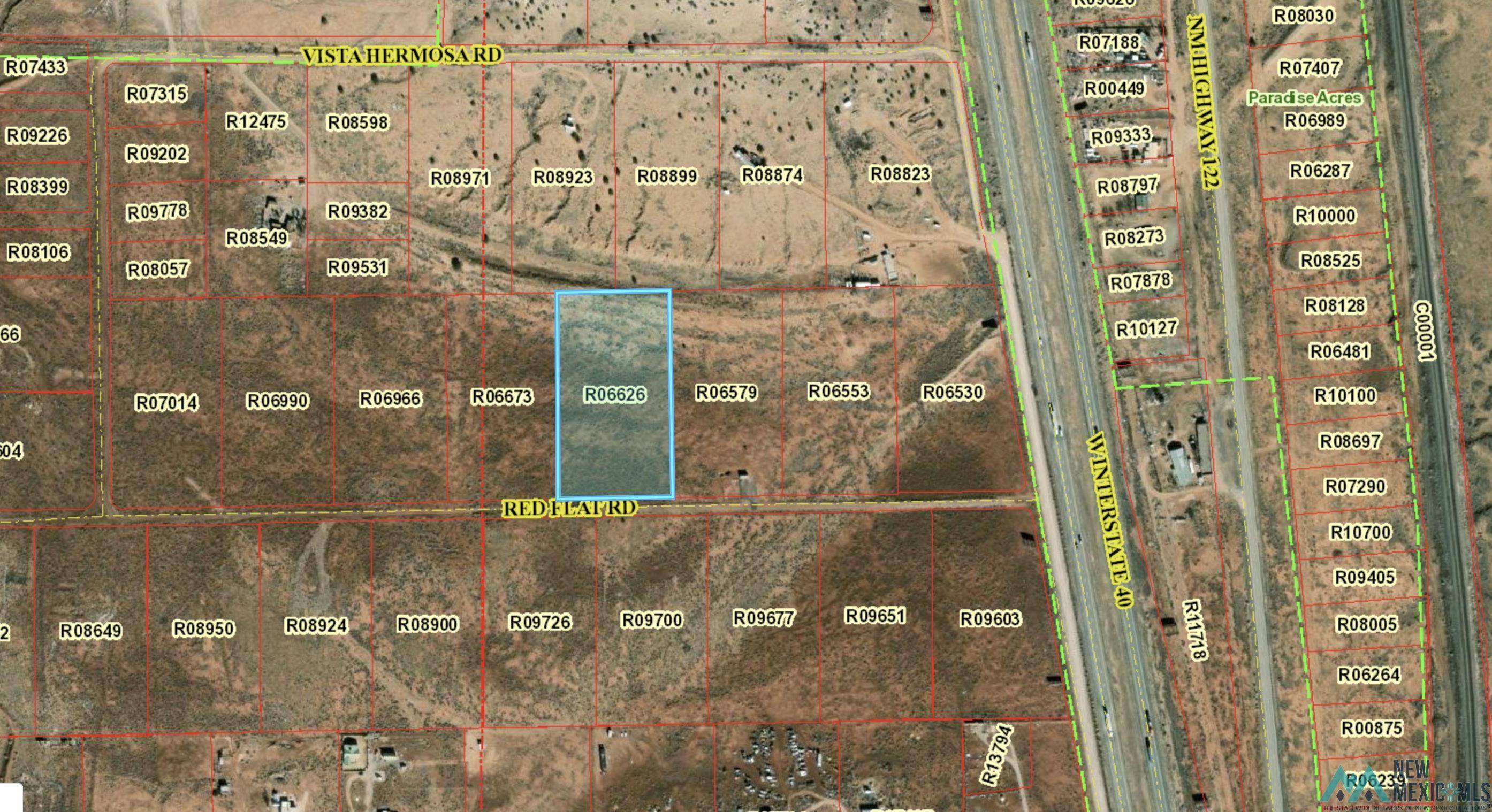 Grants, NM 87020,Red Flat Road Road