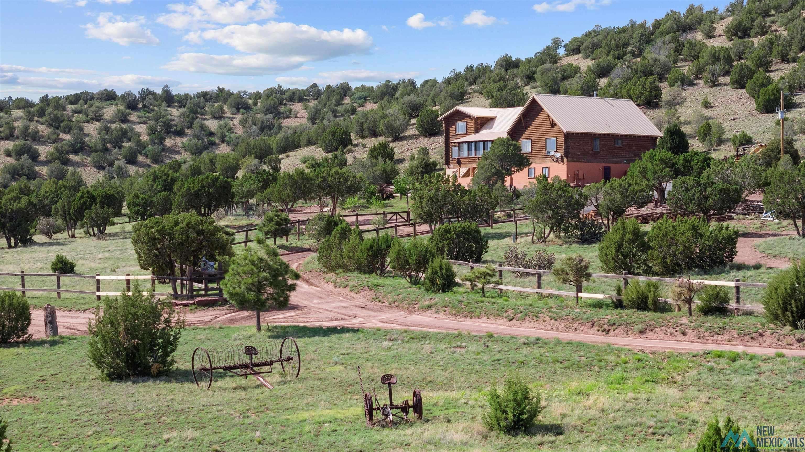 Las Vegas, NM 87701,46 Gingerbread Lane