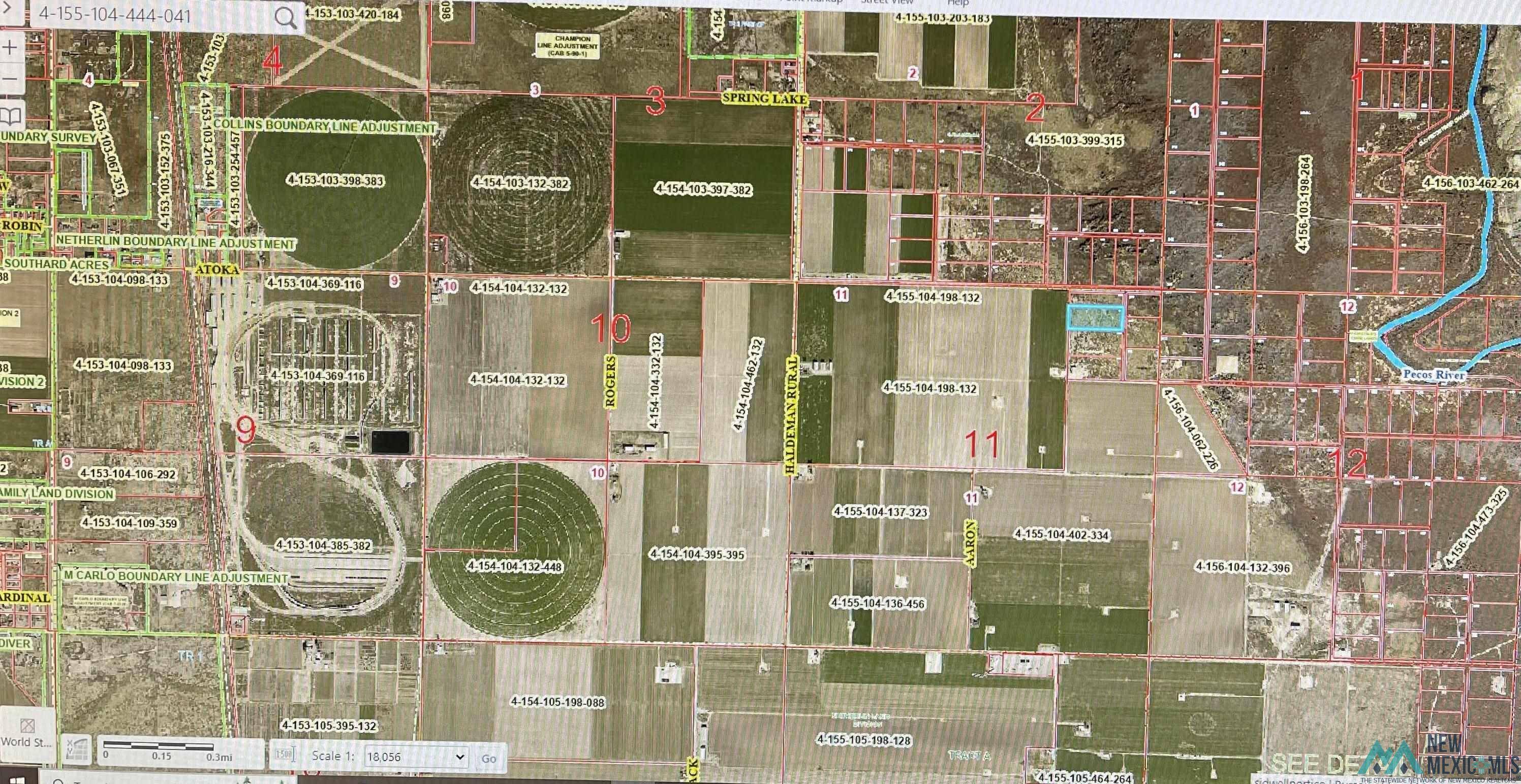 Artesia, NM 88210,NE of 106 Aaron Road