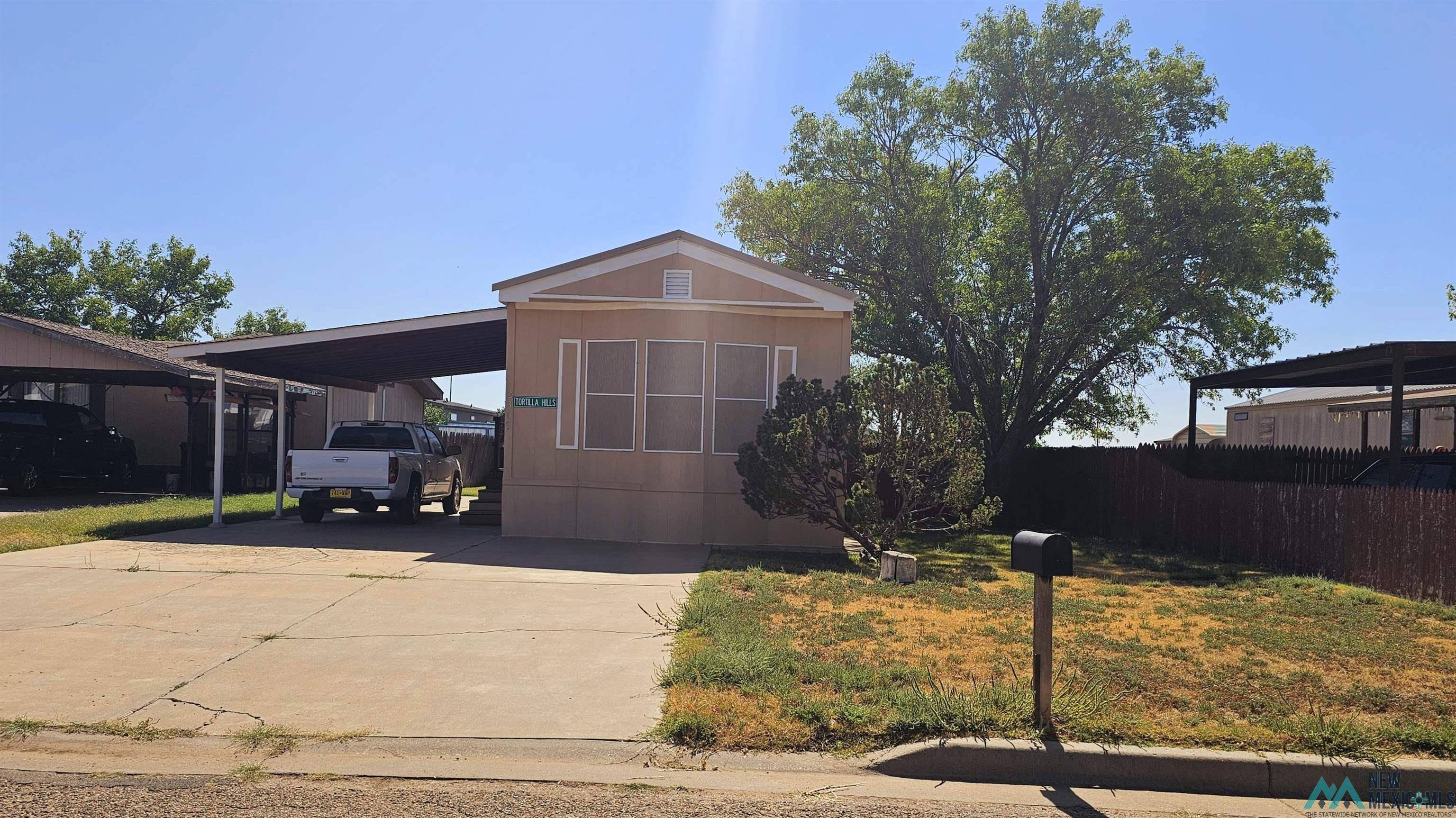 Clovis, NM 88101,2309 Dove Court