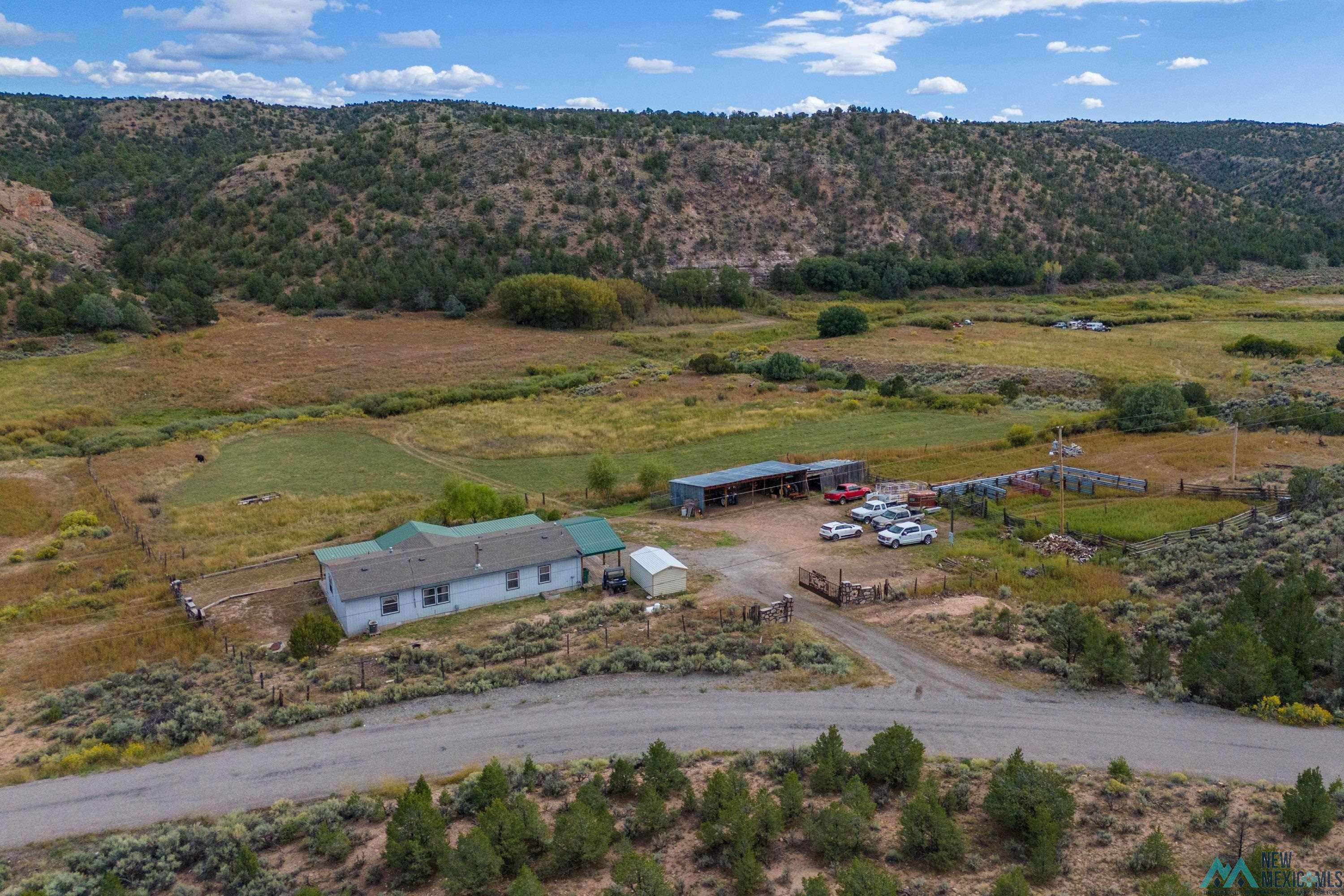 La Madera, NM 87539,248 State Road 341